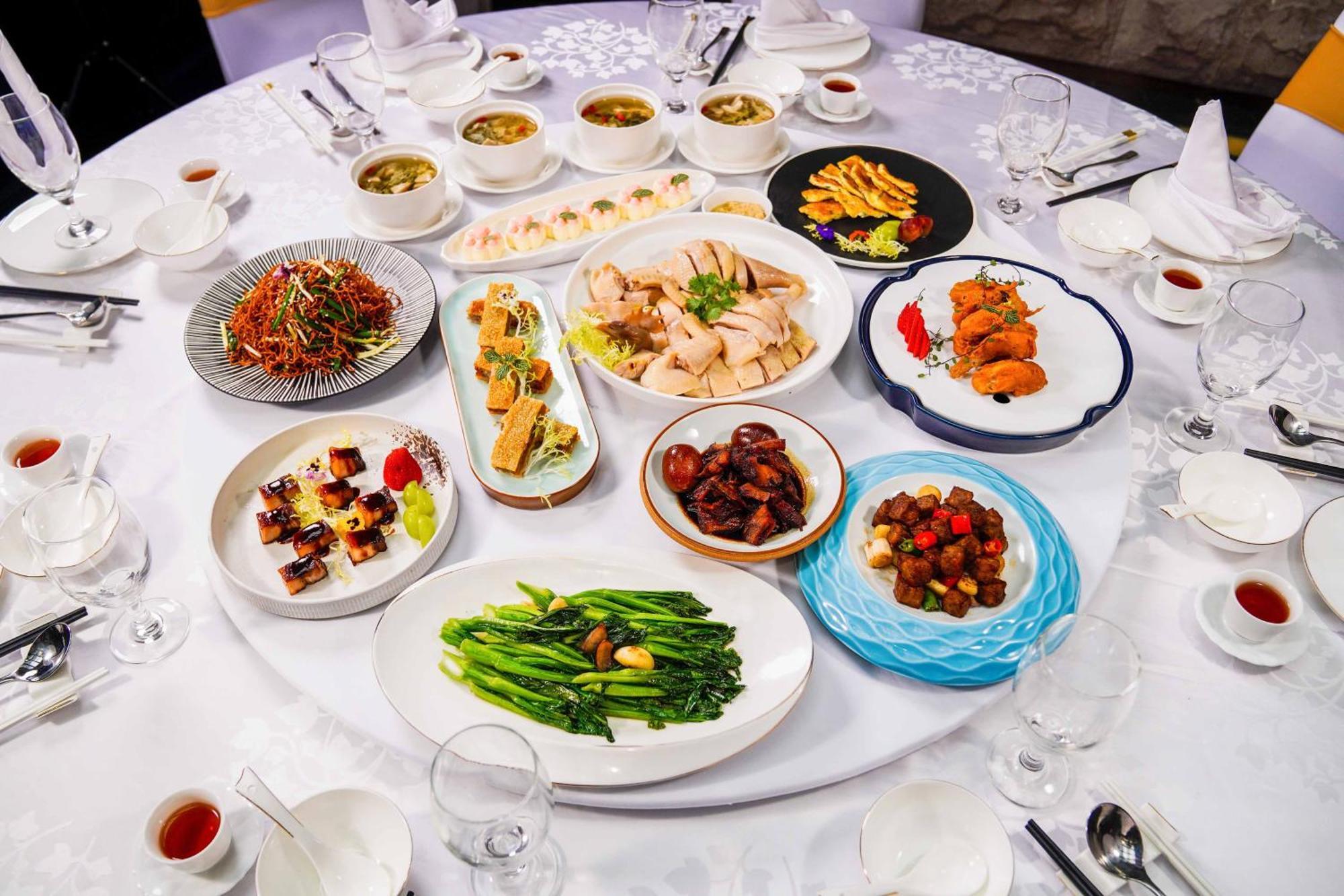 Imperial Traders Elong Hotel - Free Shuttle Bus To Canton Fair Complex & Overseas Buyer Registration Services מראה חיצוני תמונה