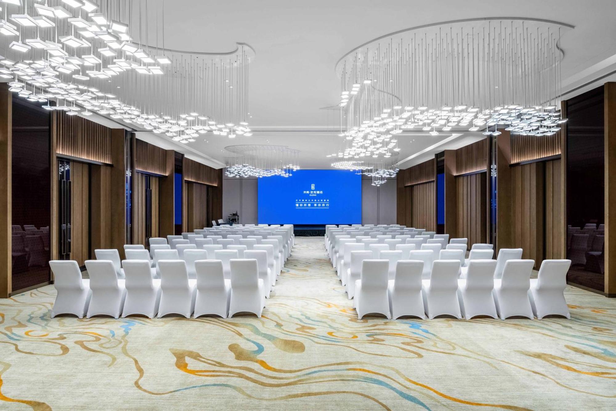 Imperial Traders Elong Hotel - Free Shuttle Bus To Canton Fair Complex & Overseas Buyer Registration Services מראה חיצוני תמונה