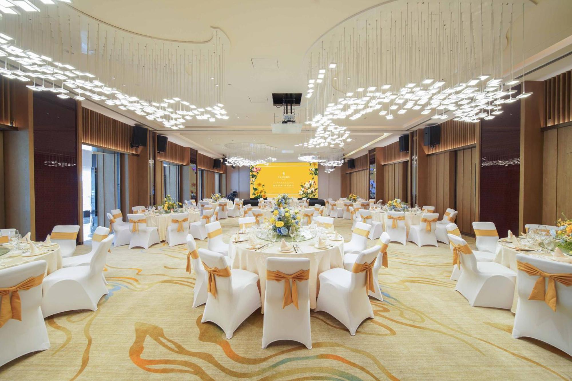 Imperial Traders Elong Hotel - Free Shuttle Bus To Canton Fair Complex & Overseas Buyer Registration Services מראה חיצוני תמונה