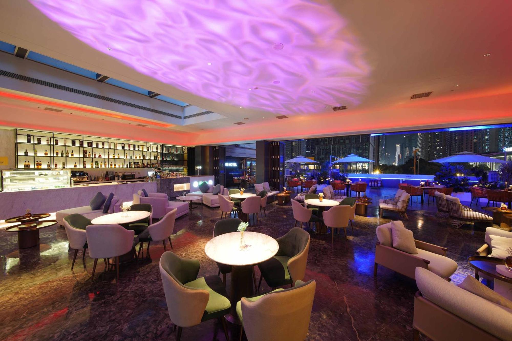 Imperial Traders Elong Hotel - Free Shuttle Bus To Canton Fair Complex & Overseas Buyer Registration Services מראה חיצוני תמונה
