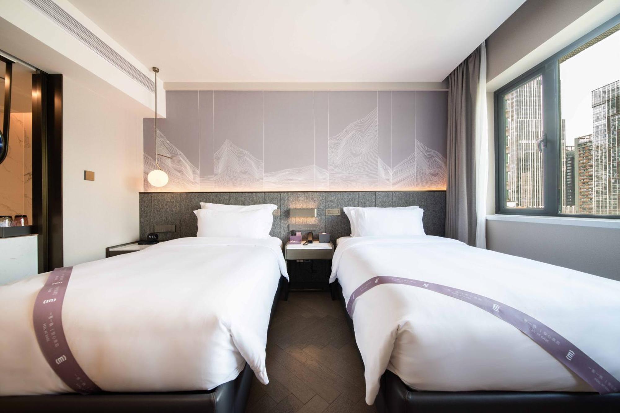 Imperial Traders Elong Hotel - Free Shuttle Bus To Canton Fair Complex & Overseas Buyer Registration Services מראה חיצוני תמונה