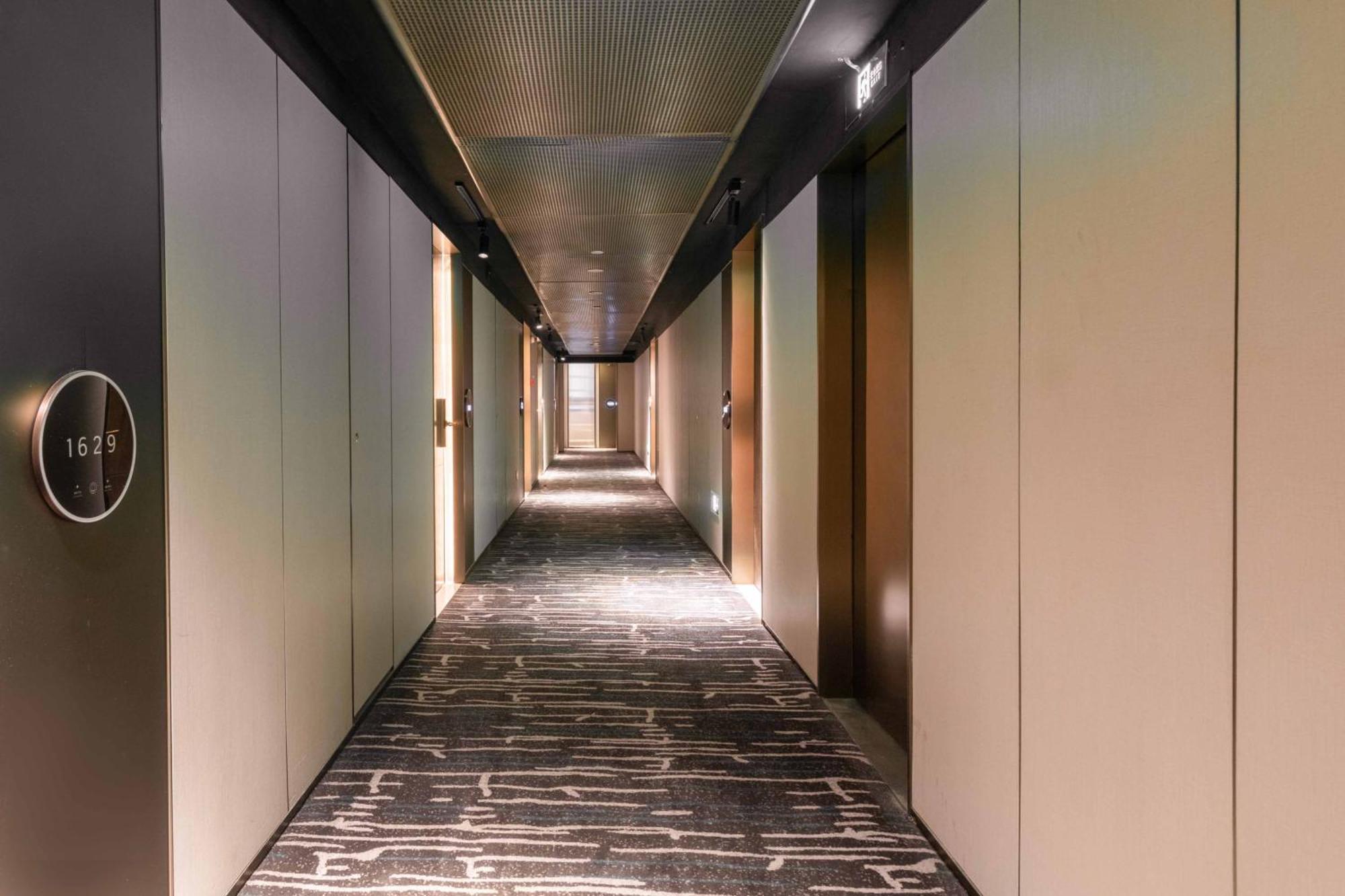 Imperial Traders Elong Hotel - Free Shuttle Bus To Canton Fair Complex & Overseas Buyer Registration Services מראה חיצוני תמונה