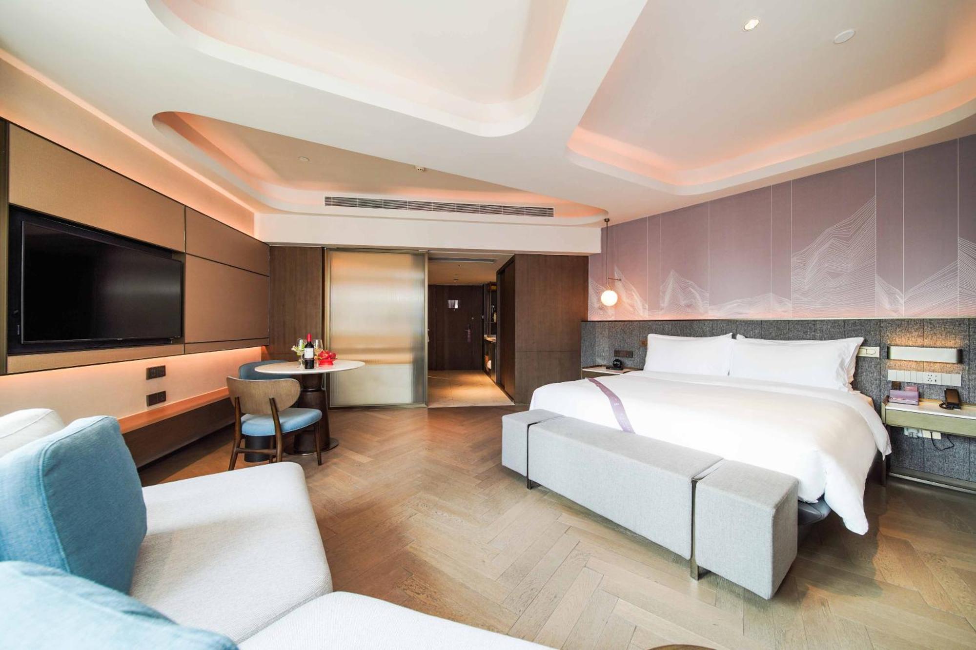 Imperial Traders Elong Hotel - Free Shuttle Bus To Canton Fair Complex & Overseas Buyer Registration Services מראה חיצוני תמונה
